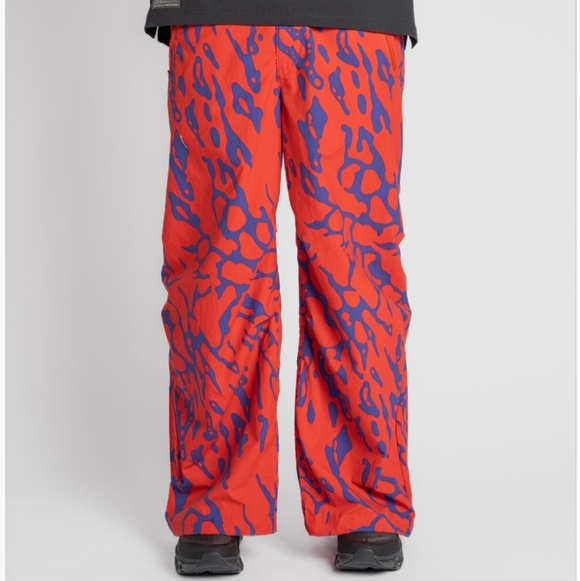 Nike Sportswear Project F.R.O.G. Unisex Parachute Pants HQ0467-635 NWT - Picture 5 of 16